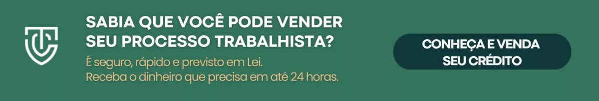 Vantagens de vender créditos de processos trabalhistas