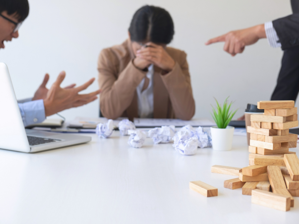 discriminacao no trabalho