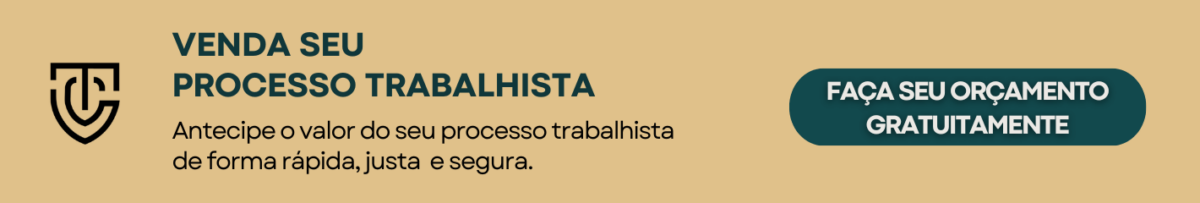 Empréstimo com garantia de processo trabalhista, vale a pena