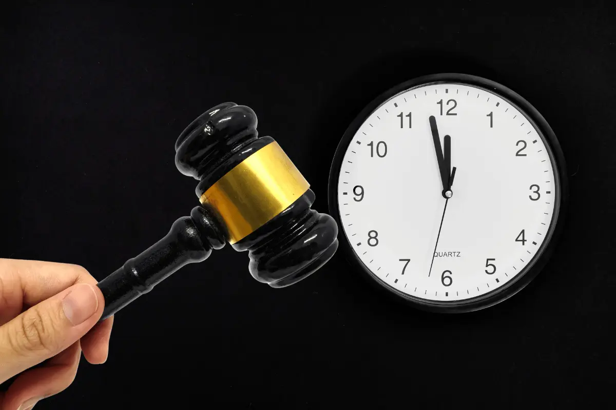Imagem de Quanto tempo demora um processo trabalhista?